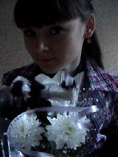 Сашенька Пантелеева