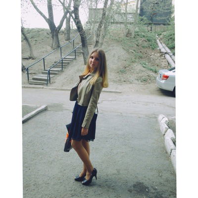 Ксения Носкова