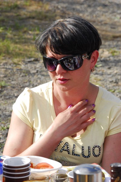 Наталья Волкова