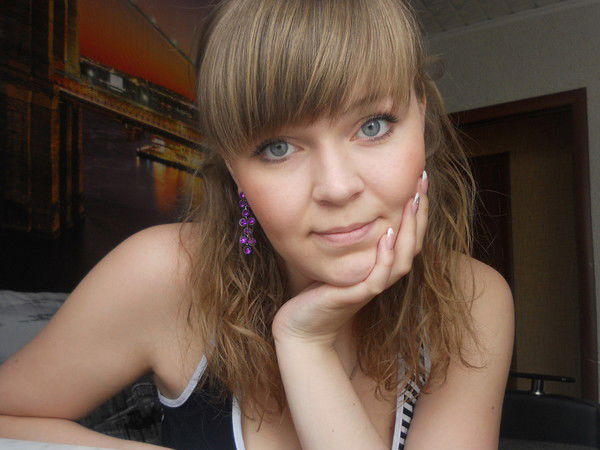 Виктория Щеголькова