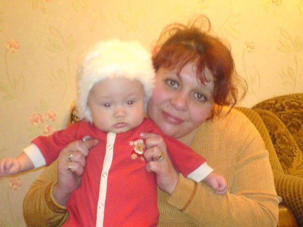 Татьяна Кочнева