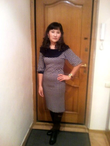 Акмарал Шурманова