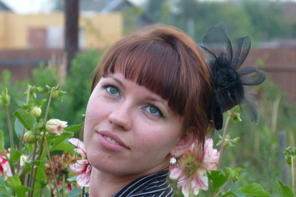 Надежда Романова