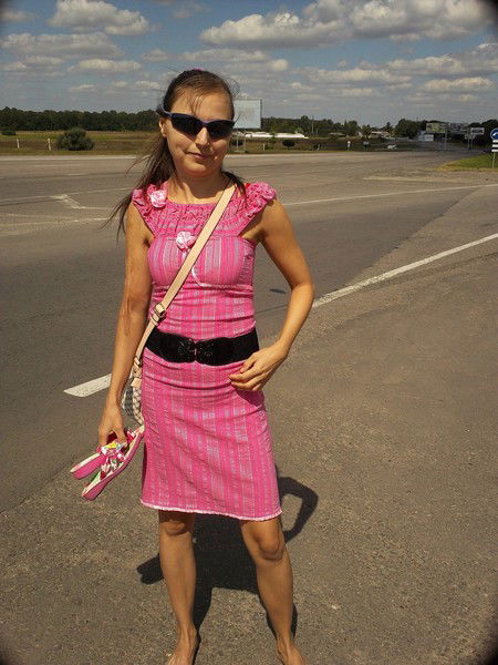 Светланка Рябуха