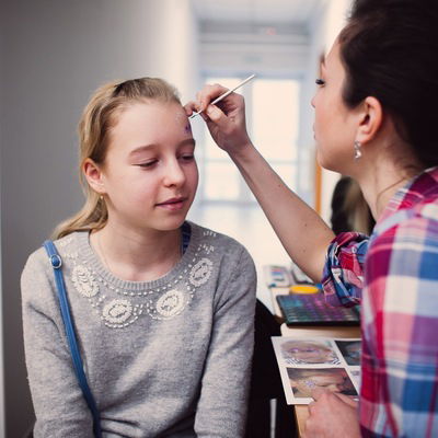 Маша Ядрышникова