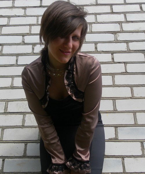 Алёна Карчмит