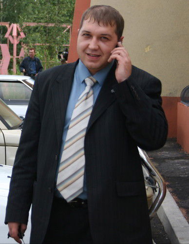 Андрей Синяков