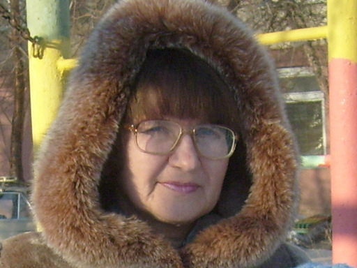 Татьяна Попова(Ващук)