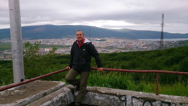 Илья Кривошеев