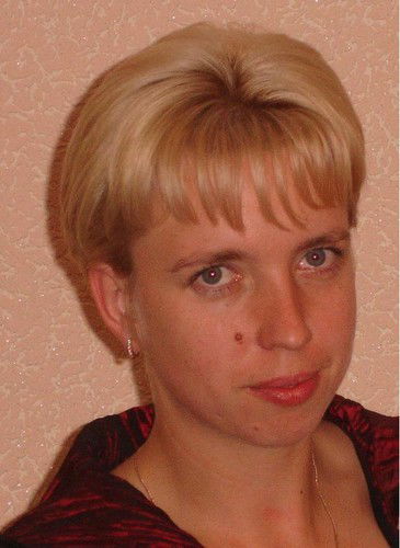 Оксана Федосеева