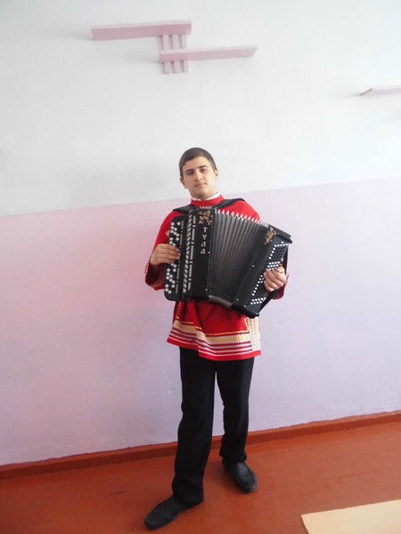 Володя Гаевский