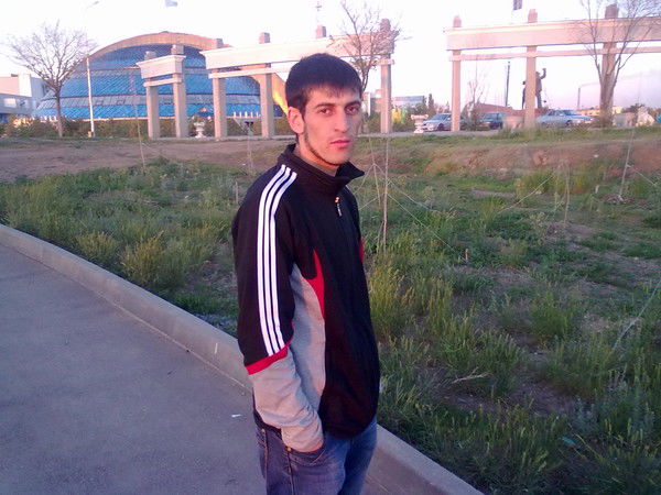 Сухраб Алиев