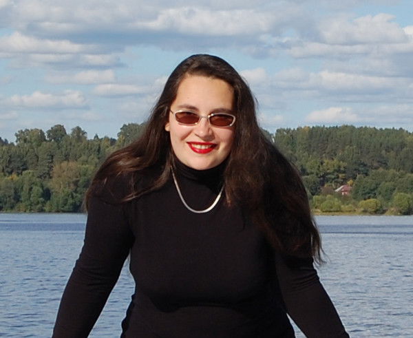 Ольга Козырева