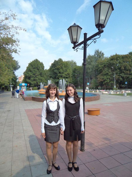 Леночка Гречина