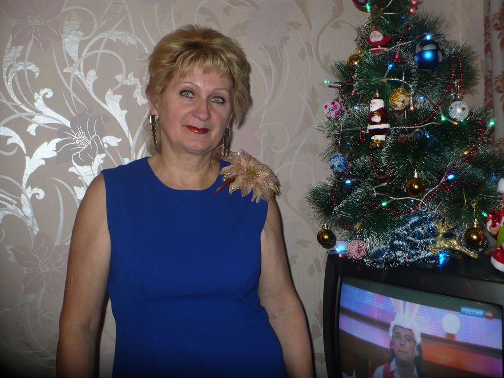 Елена Ящиковская