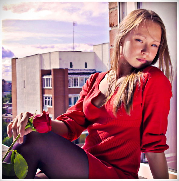 Танюшка Тишова