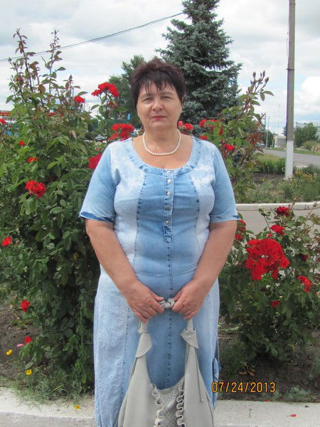 Алла Орехова