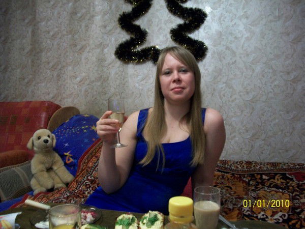 Галина Мошкина