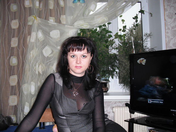 Елена Семенова