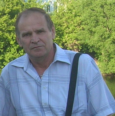 Николай Ефимов