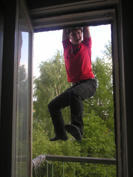 Антон Третьяков