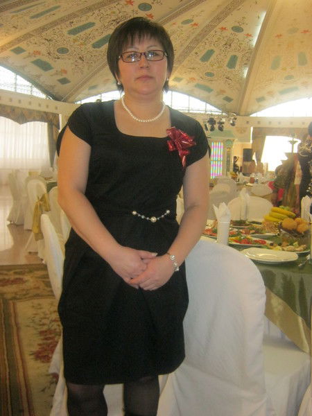 Айнагуль Жусупова