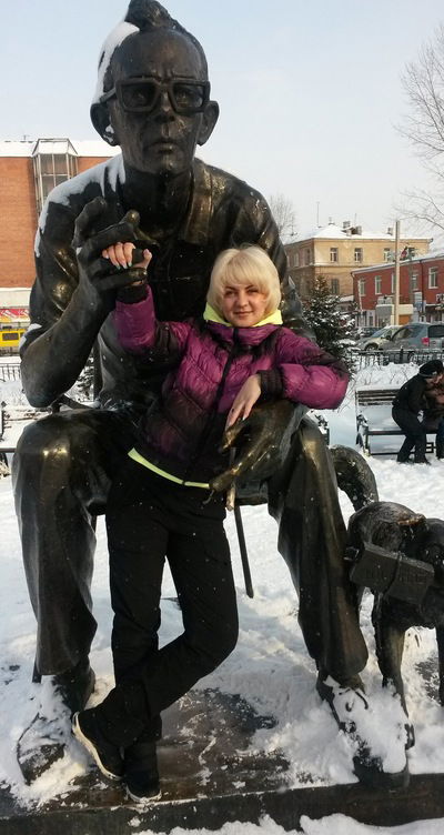 Наталья Калинина