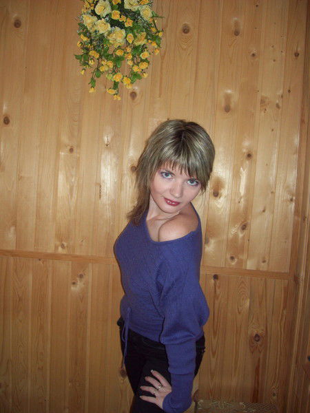 Марина Савельева