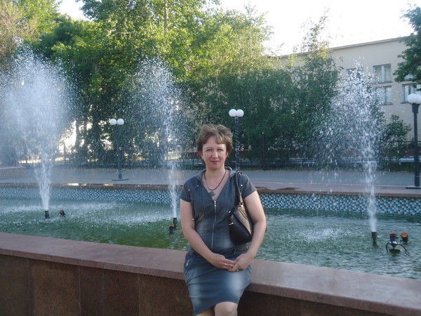 Светлана Кузнецова