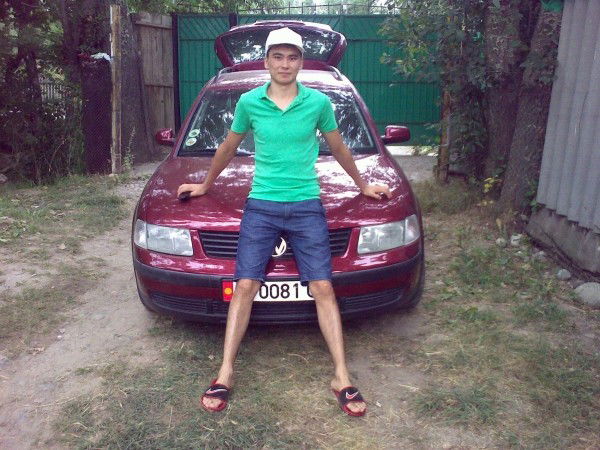 Алмаз Асанбеков