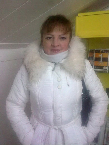 Светлана Лускань