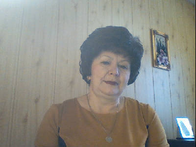 Любовь Бородаева (Мячина)