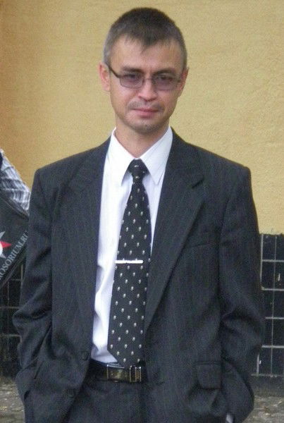 Алексей Афонин