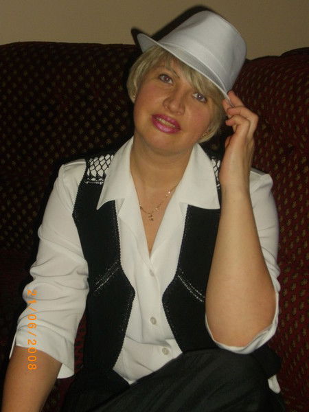 Наташа Кулик