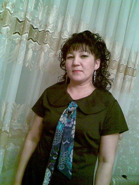 Гулнур Габдуллина