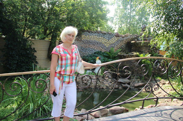 Анна Войнова