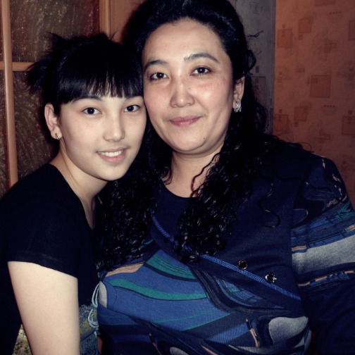 Гульнара Омурзакова