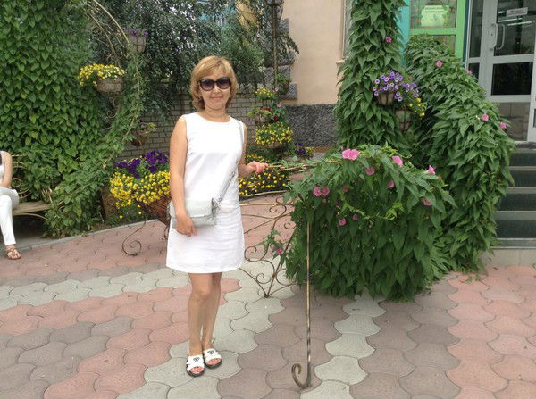 Наталья Ленинцева