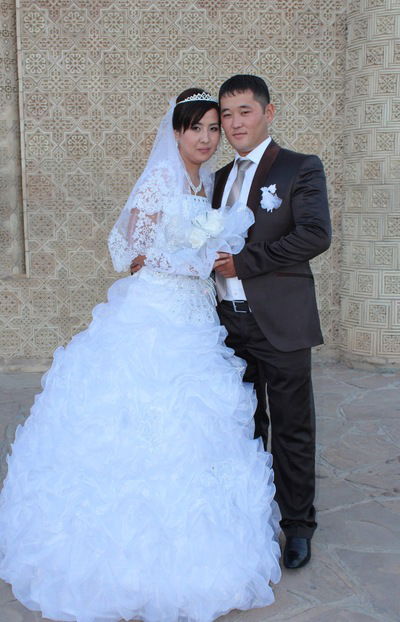 Айзада Алимсаева