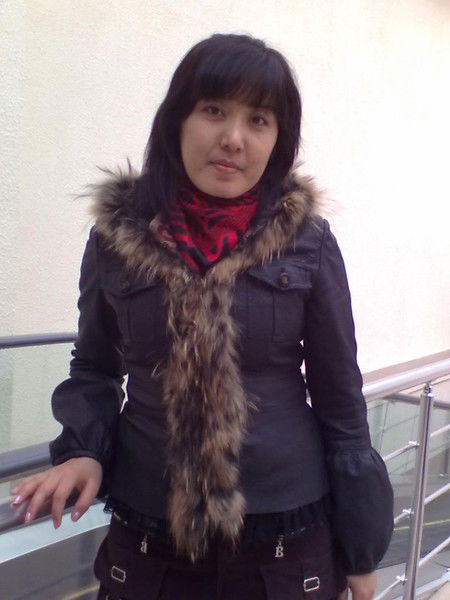 Арайлым Елеуова