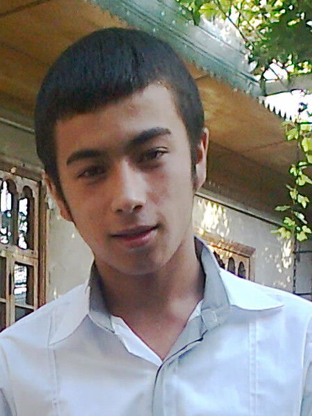 Турсунали Эргашев