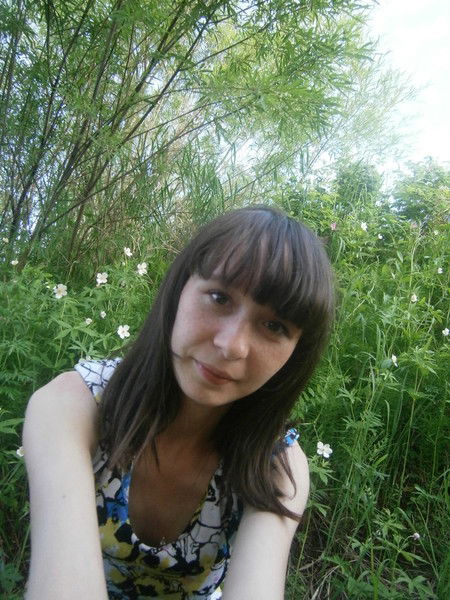 Алёна Кошкина (Дерябина)