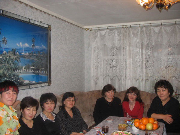 Кымбат Кожбаева