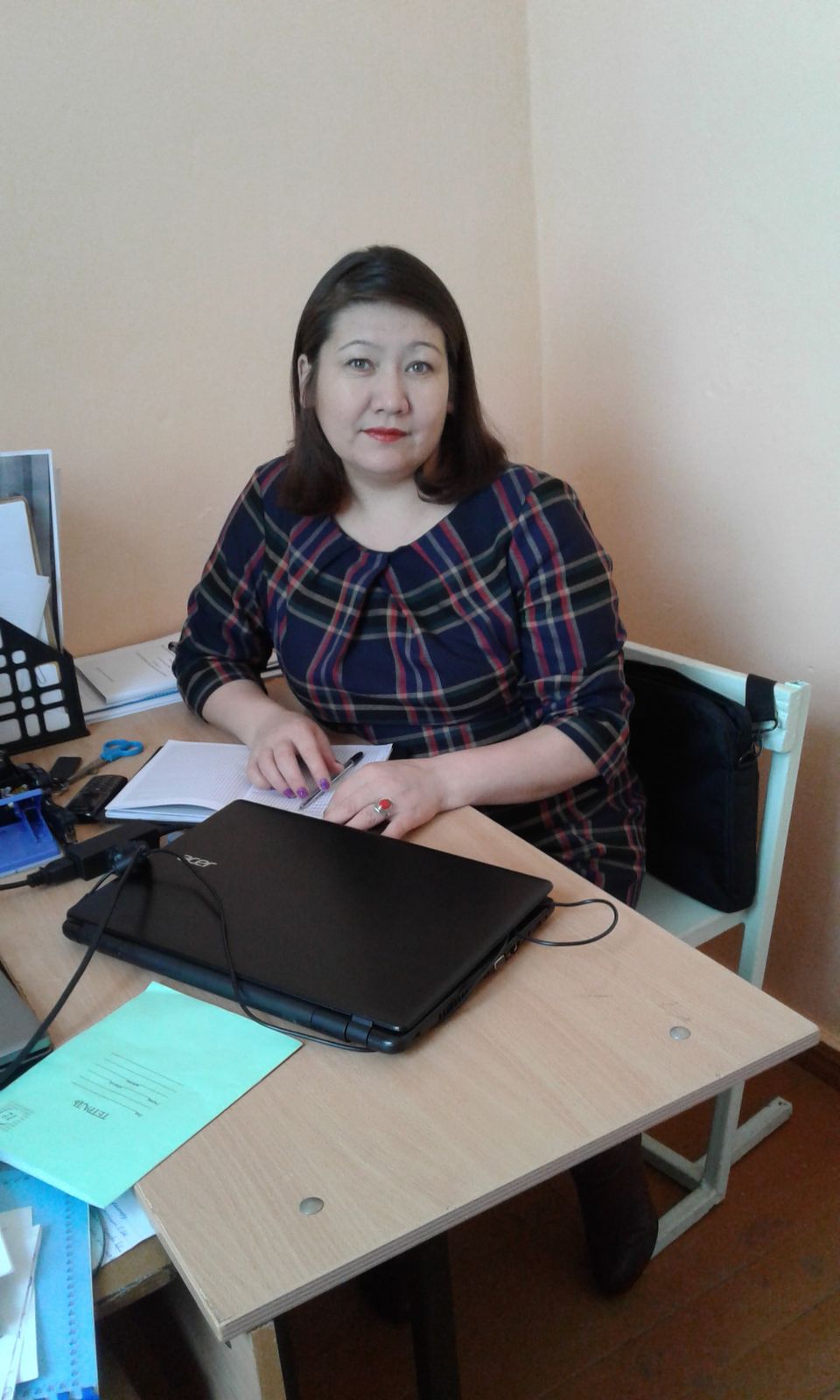 Айнагуль Досмуханова(Кожаева)