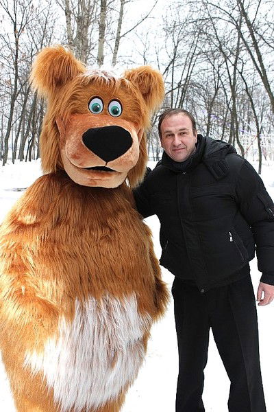 Дмитрий Благов