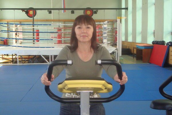 Татьяна Тарутина