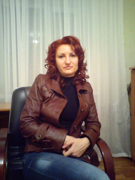 Наталья Ложникова