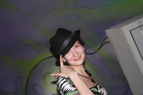 Ирина Мордасова