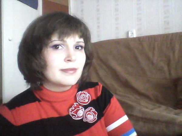 Екатерина Аристова