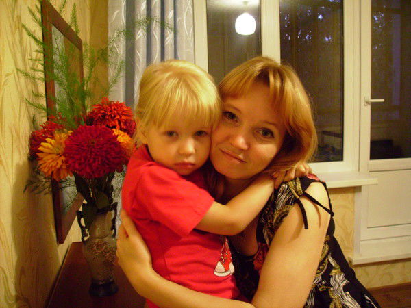 Лена Кладовщикова